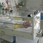 Neonato incubatrice