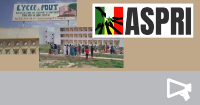 ASPRI Senegal Italia