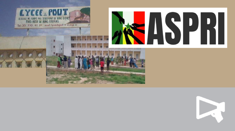 ASPRI Senegal Italia
